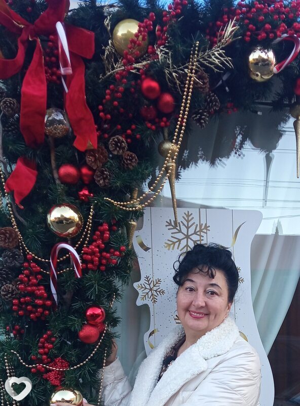 Марина, 56, Орёл — анкета №2406321