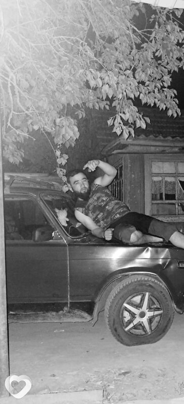 Артур, 35, Бердянске — анкета №2406323