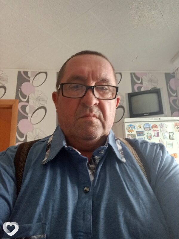 Сергей, 63, Оренбурге — анкета №2406422