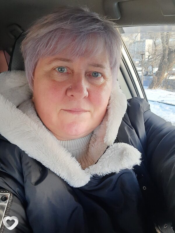 Анастасия, 49, Владивостоке — анкета №2406434