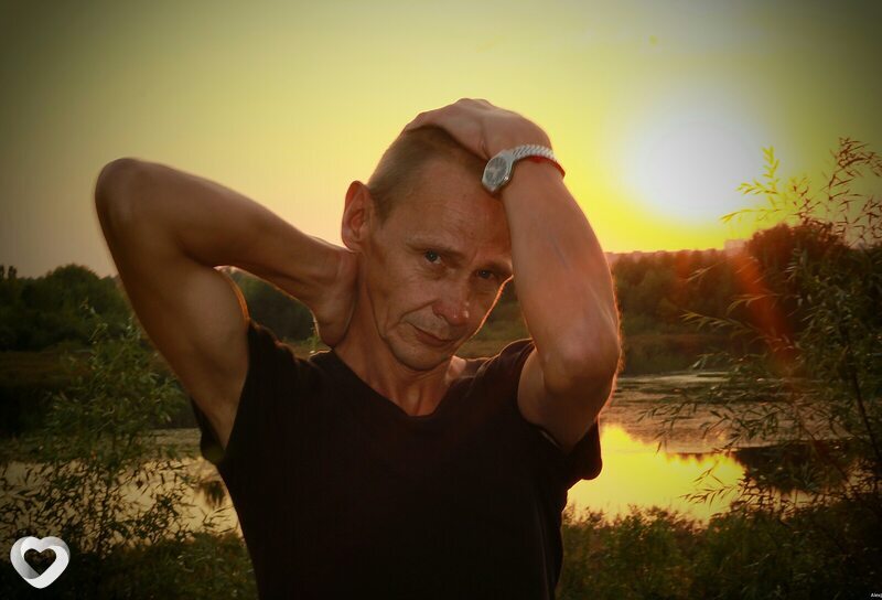 Алекс, 49, Мозыре — анкета №2406347