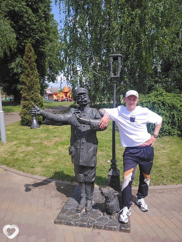 Сергей, 36, Орше — анкета №2406363