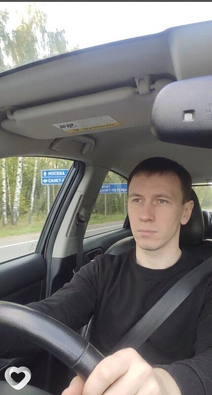 Сергей, 29, Старых Дорогах — анкета №2406402