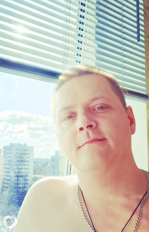 Алекс, 41, Санкт-Петербурге — анкета №2406594