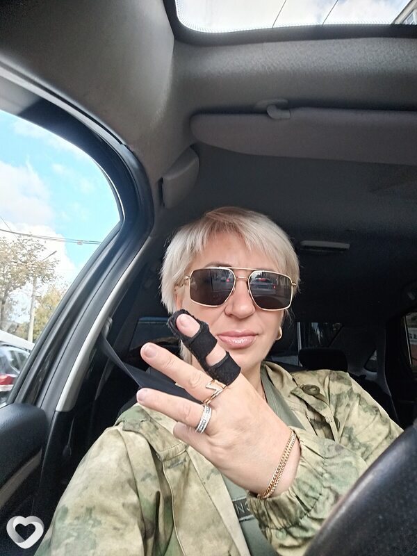 Марина, 52, Самаре — анкета №2406449
