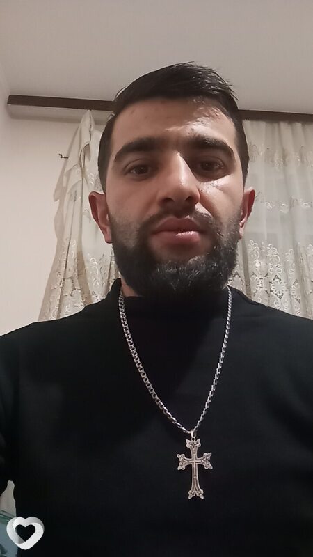 Георгий, 26, Люберцах — анкета №2406465