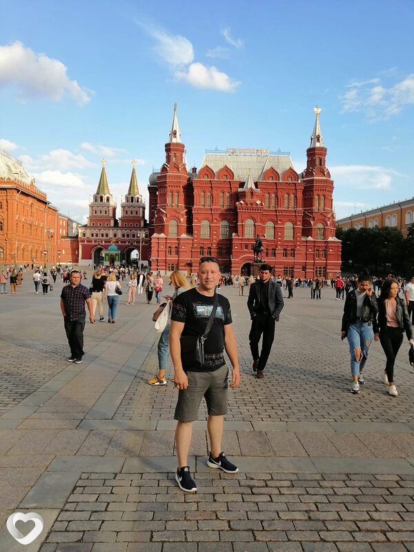Serguny, 21, Москве — анкета №2406466