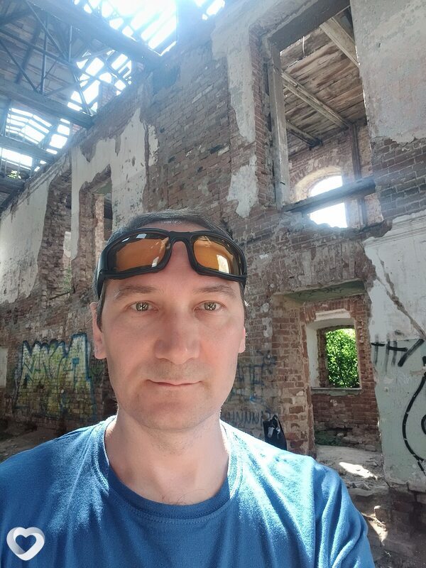 Юрий, 44, Нефтекамске — анкета №2406552