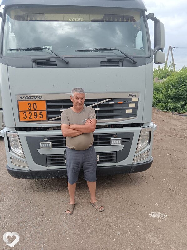 Сергей, 57, Оренбурге — анкета №2406524