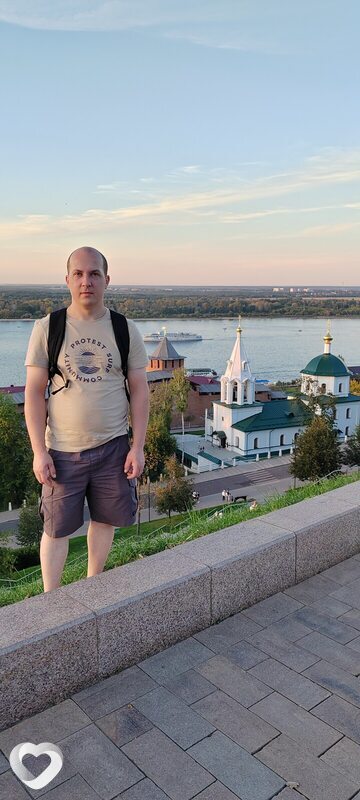 Павел, 35, Артемовском — анкета №2406528