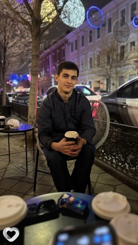 Амир, 25, Краснодаре — анкета №2406650
