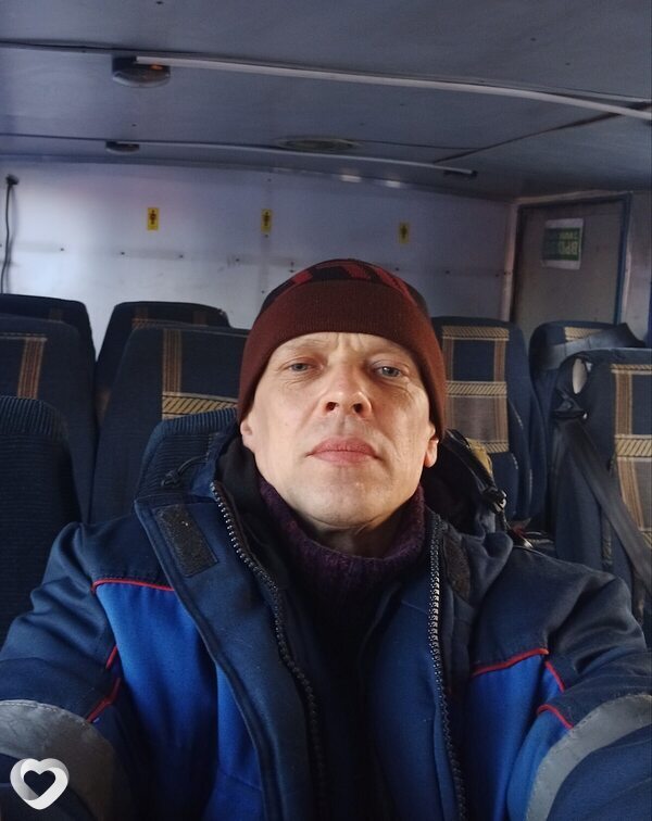 Дмитрий, 46, Сасове — анкета №2406653