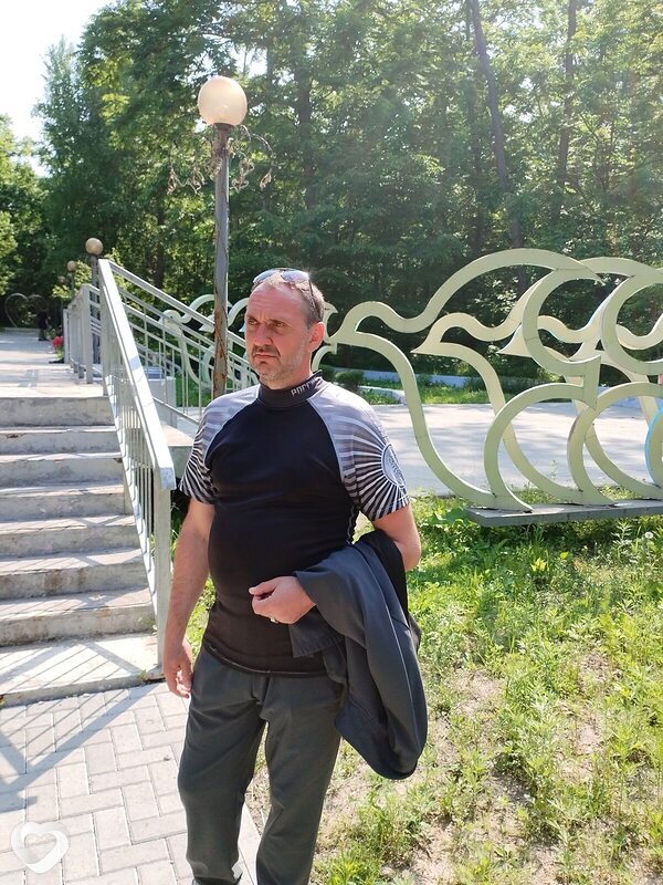 Сергей, 48, Хабаровске — анкета №2406576