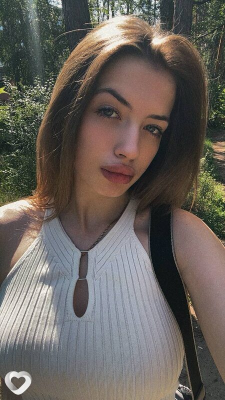 Люда, 27, Москве — анкета №2406585