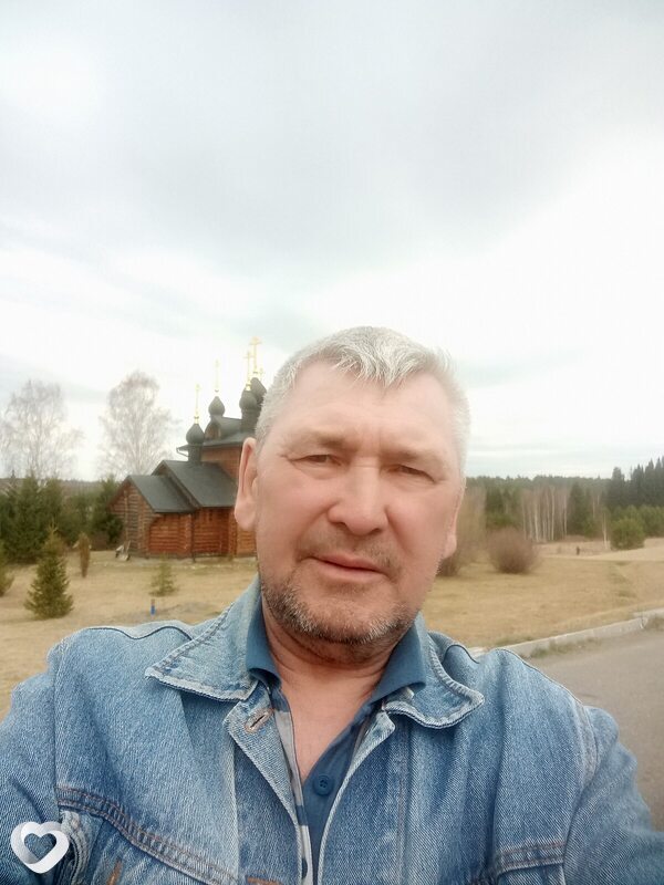 Фарит, 61, Челябинске — анкета №2406589