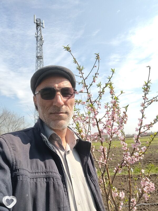 Азер, 56, Баку — анкета №2406744