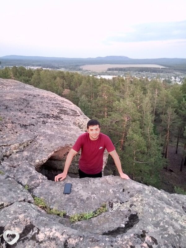 Бек, 27, Мелитополе — анкета №2406719
