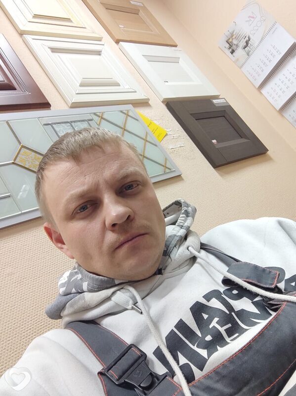 Антон, 36, Красноярске — анкета №2406720