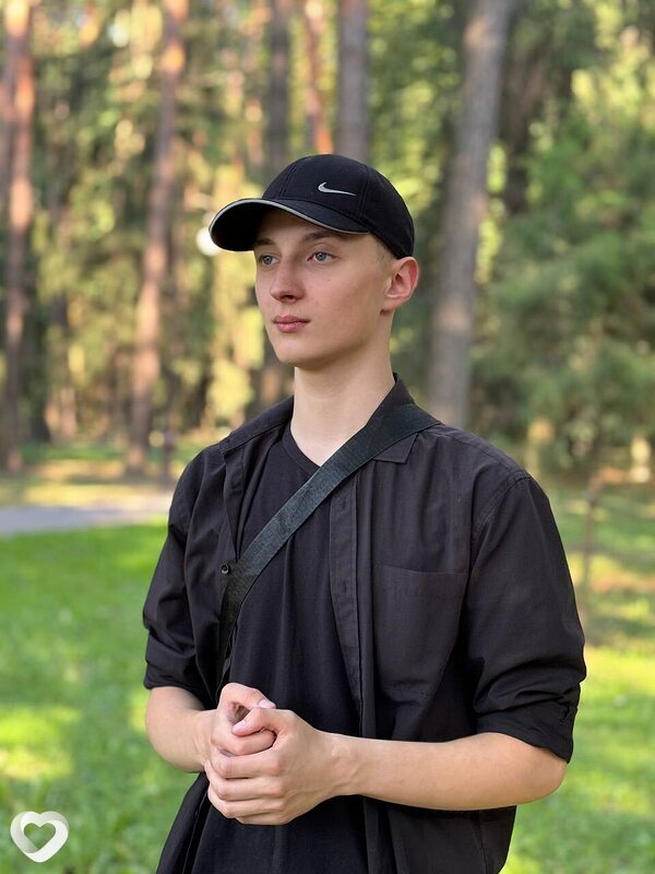 Иван, 20, Мозыре — анкета №2406729