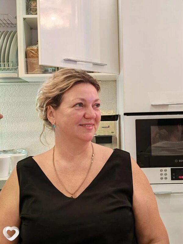 Ольга, 54, Владивостоке — анкета №2406740