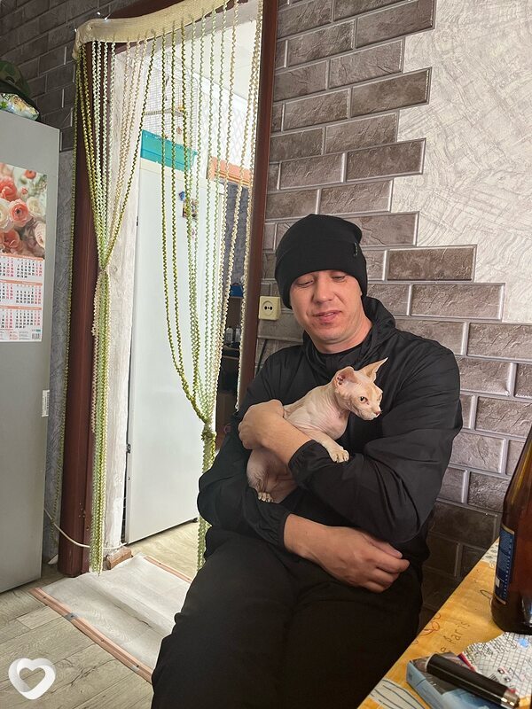 Aleksandr, 36, Энгельсе — анкета №2407077