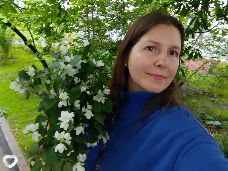 Полина, 41, Москве — анкета №2406695