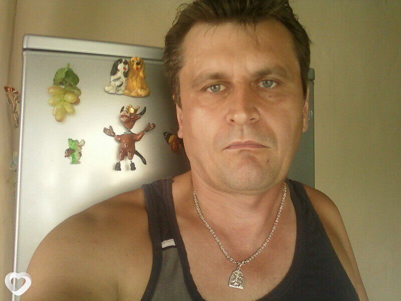 Владлен, 57, Азове — анкета №2406933