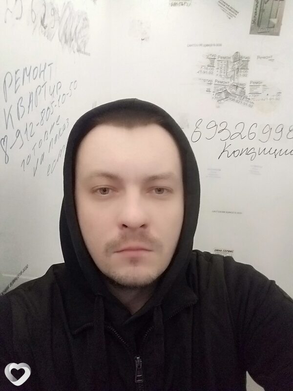Алексей, 33, Пензе — анкета №2406942