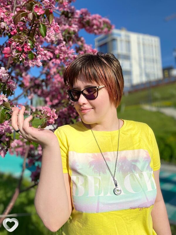 Вика, 21, Перми — анкета №2406870
