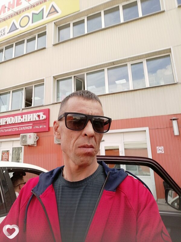 Герман, 46, Улан-Удэ — анкета №2406875