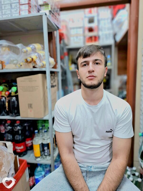 Давид, 23, Челябинске — анкета №2406889