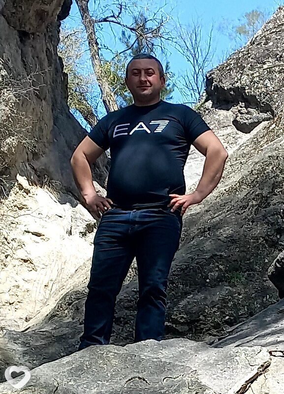 Армен, 40, Ижевске — анкета №2406670