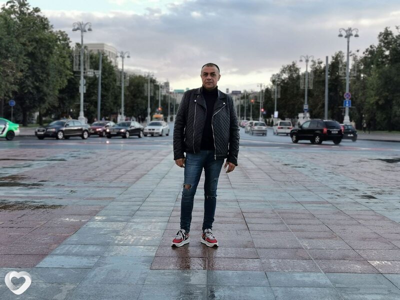 Александр, 48, Москве — анкета №2406674