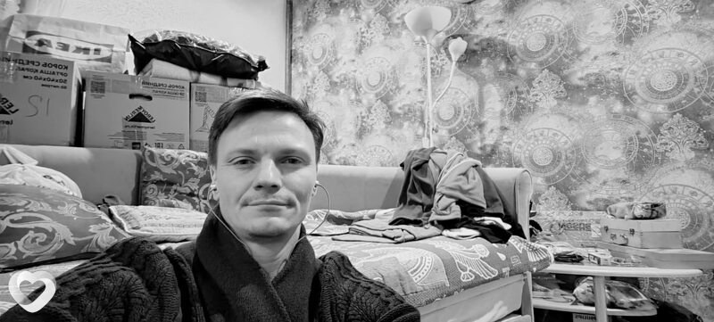 Виктор, 44, Москве — анкета №2406684