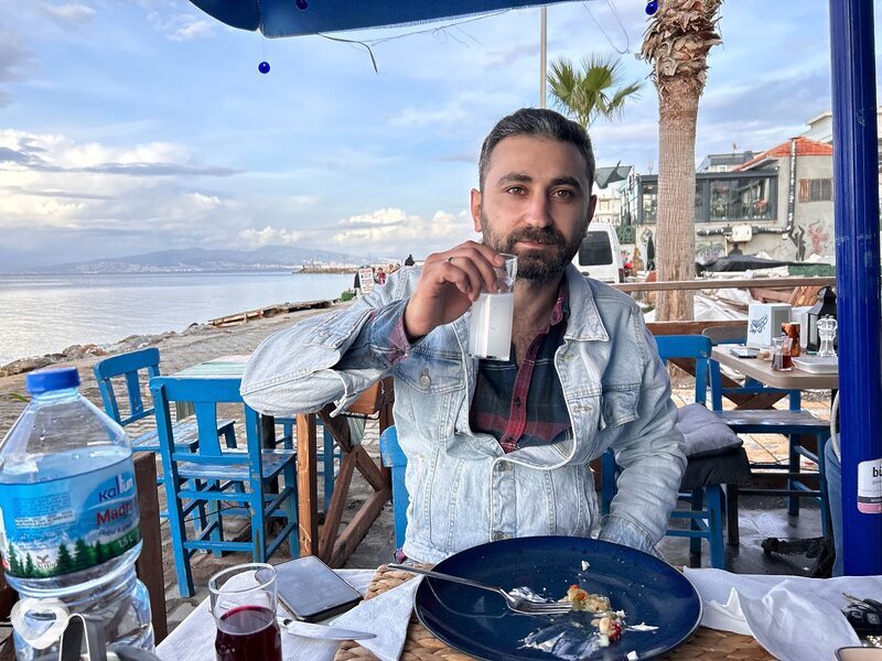 Енвер Мехмет, 38, Москве — анкета №2406907