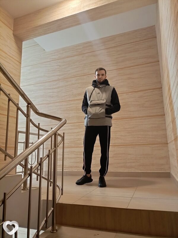 Халид, 29, Астане — анкета №2406910