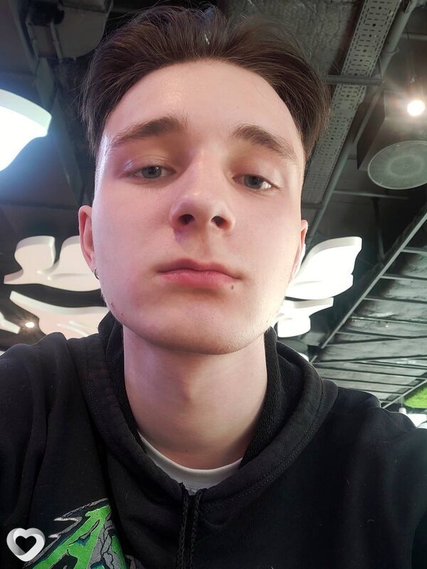 Кирилл, 23, Санкт-Петербурге — анкета №2406976