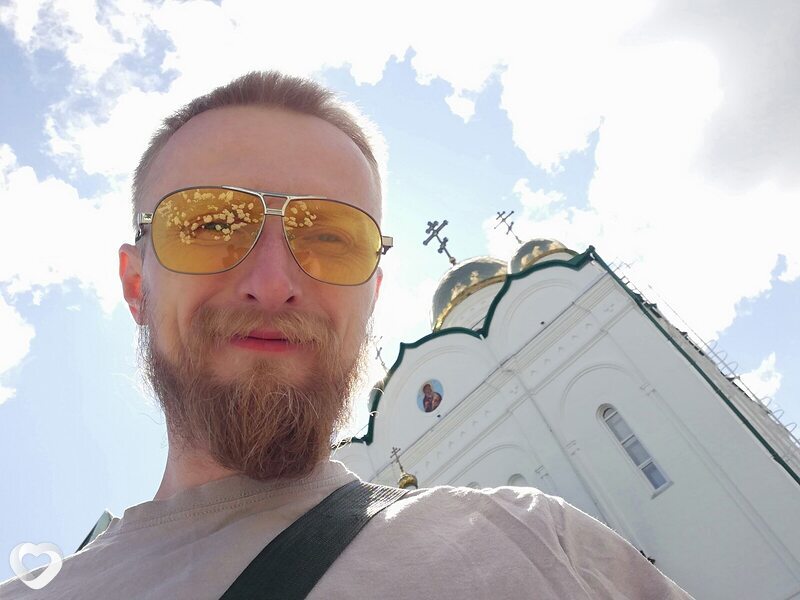 Михаил, 40, Москве — анкета №2406979