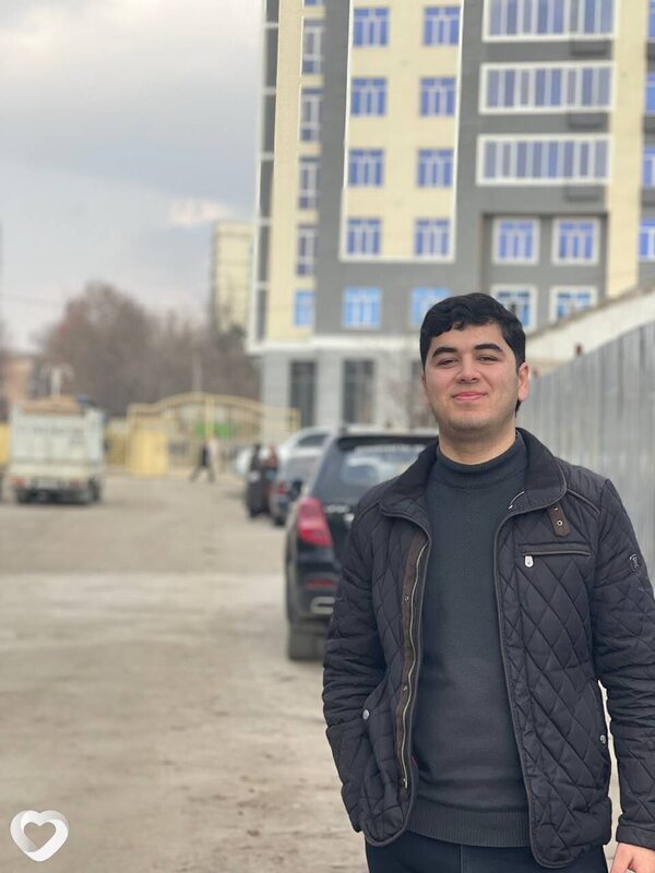 Самир, 22, Москве — анкета №2406985