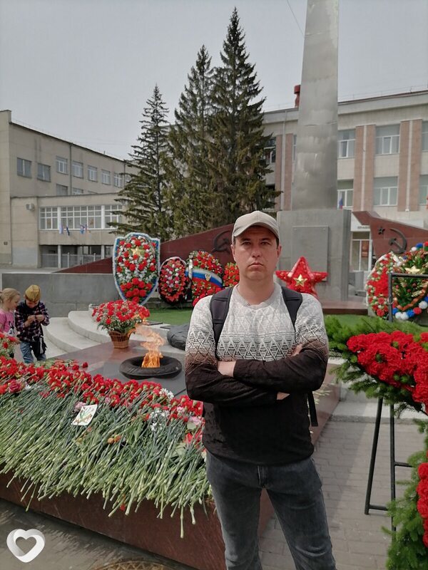 Михаил, 43, Кургане — анкета №2406987