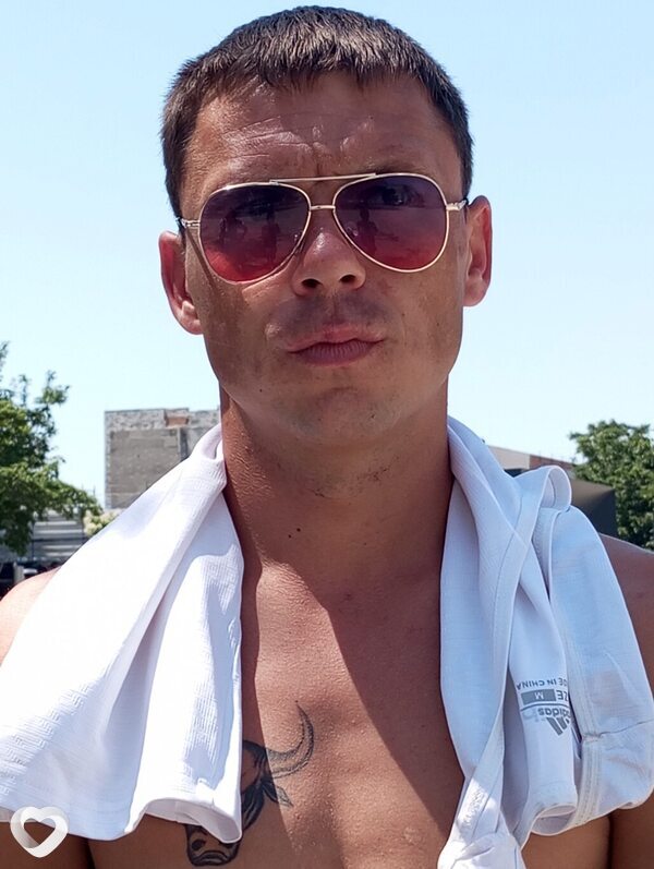 Слава, 33, Мариуполе — анкета №2406998