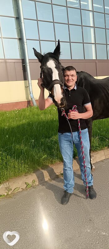 Марат, 33, Санкт-Петербурге — анкета №2407009