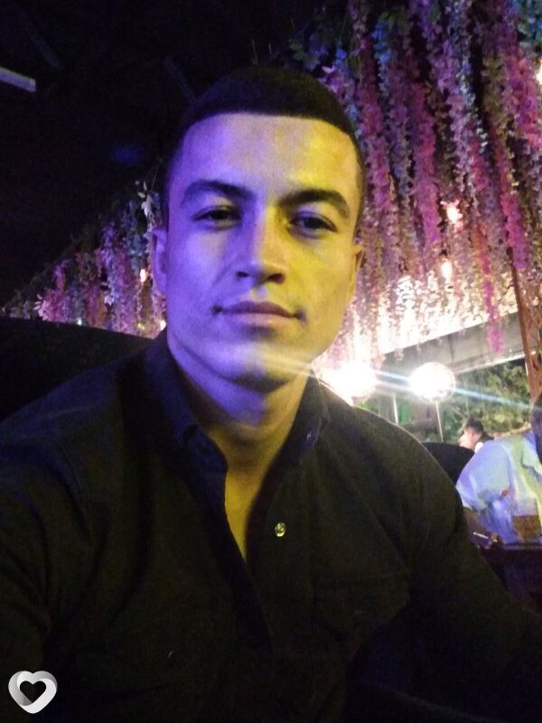 Акбар, 29, Москве — анкета №2406965