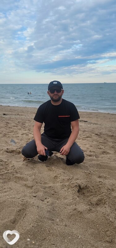 Али, 31, Москве — анкета №2407048