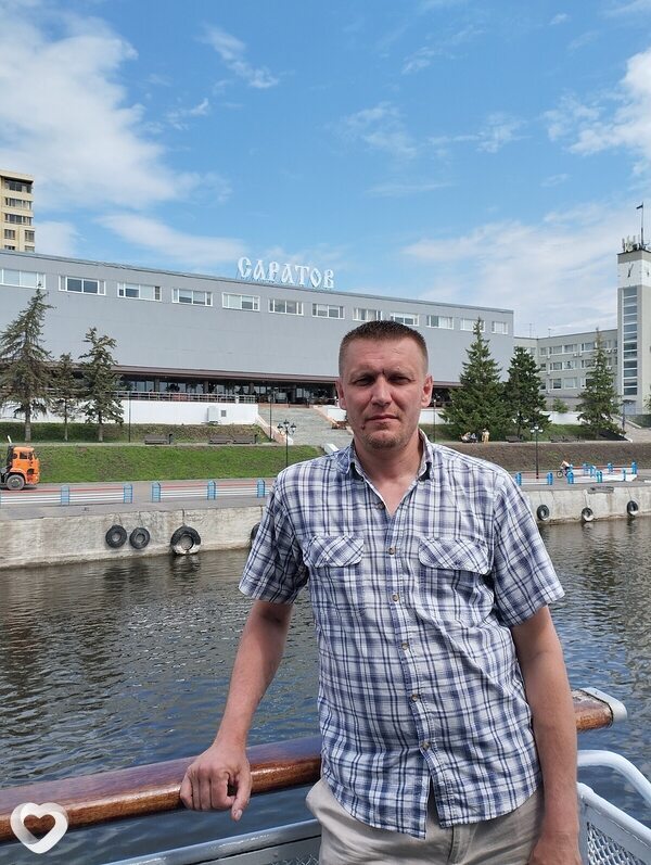 Владимир, 46, Перми — анкета №2407028