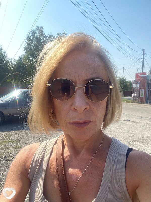Альбина, 55, Владикавказе — анкета №2407039