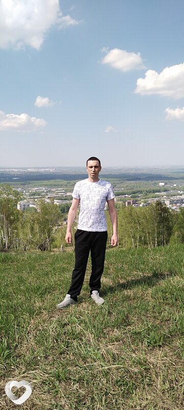 Андрей, 36, Кировске — анкета №2407043