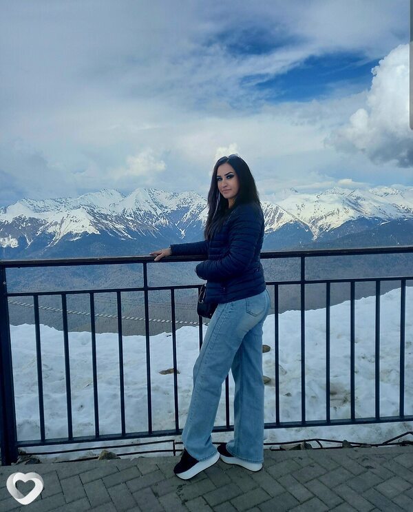 Светлана, 43, Ростове-на-Дону — анкета №2407304