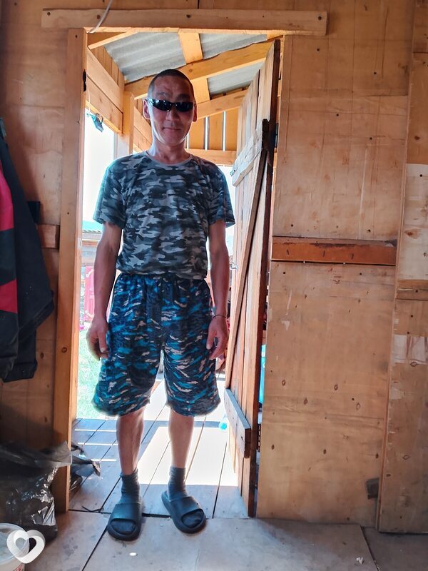 Чимит, 38, Улан-Удэ — анкета №2407314