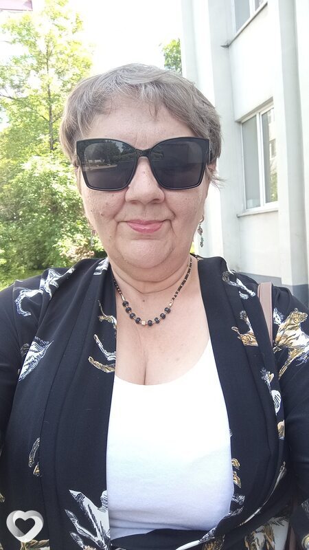 Светлана, 58, Прокопьевске — анкета №2407122